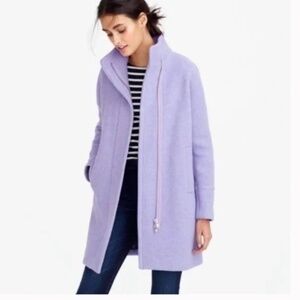 J CREW Nello Gori Stadium Cloth